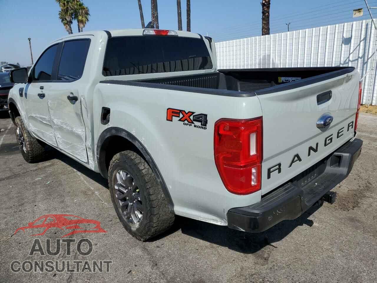 FORD RANGER 2021 - 1FTER4FH0MLD43816