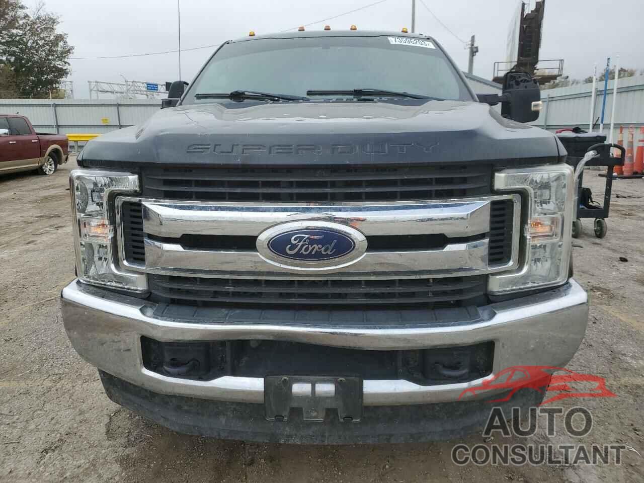 FORD F350 2017 - 1FT8W3DT8HEE25570