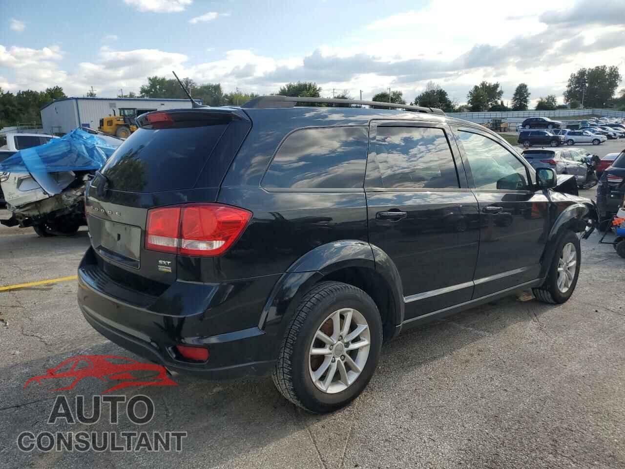 DODGE JOURNEY 2016 - 3C4PDCBG8GT224712
