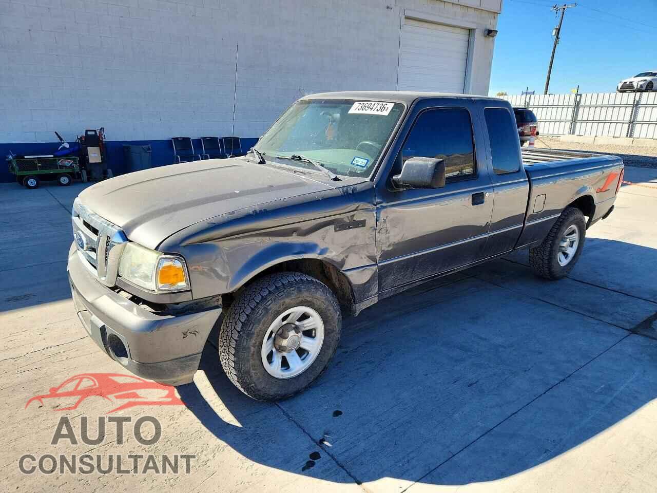 FORD RANGER 2011 - 1FTKR4EE9BPB09951