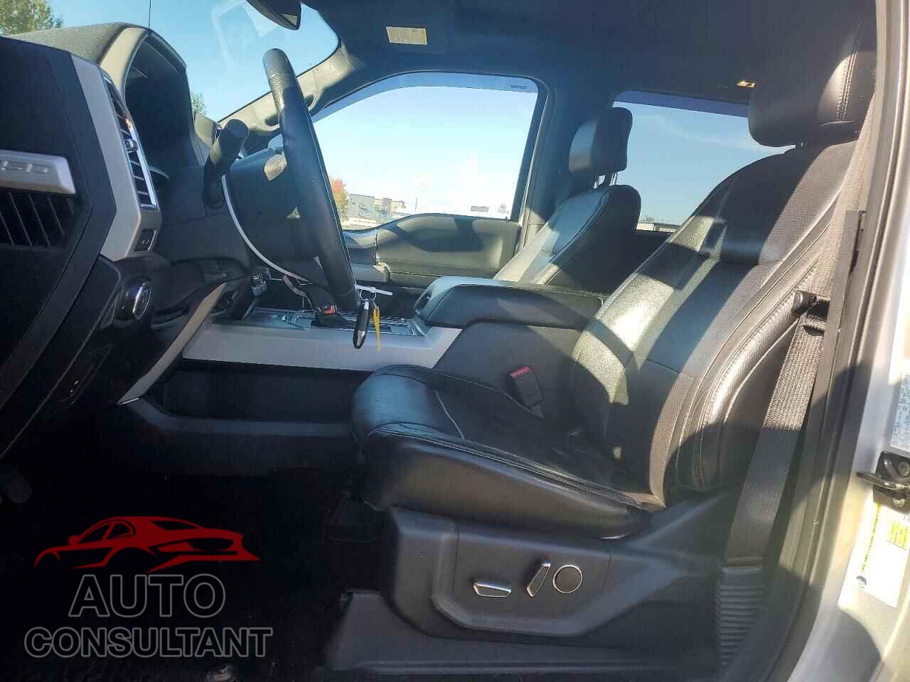 FORD F150 2015 - 1FTEW1EG5FKE22648
