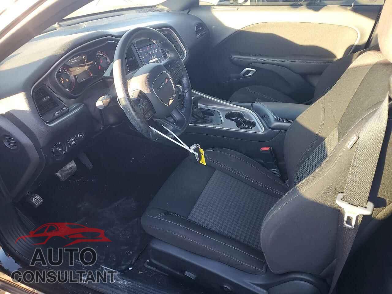 DODGE CHALLENGER 2021 - 2C3CDZAG9MH572899