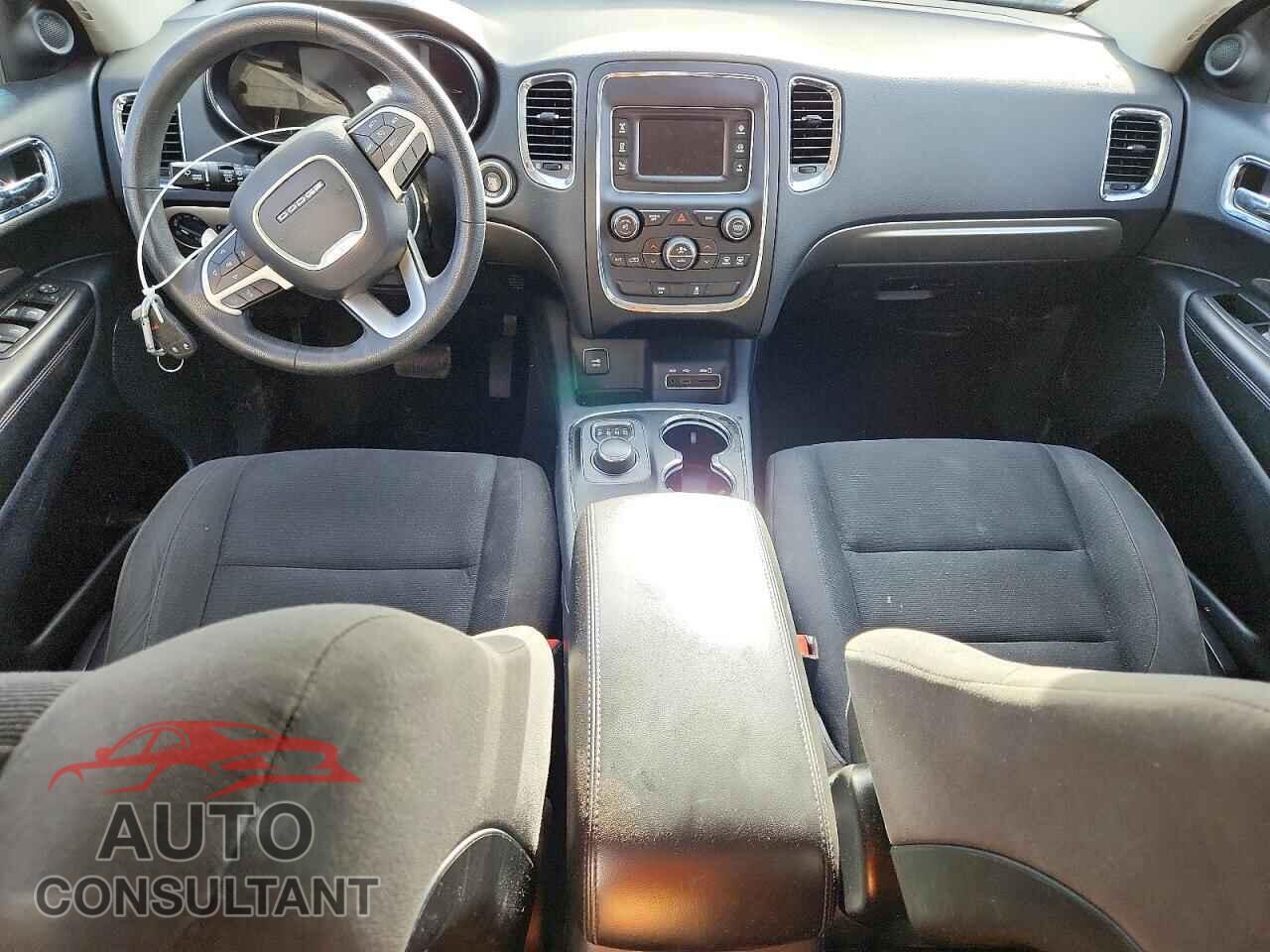 DODGE DURANGO 2015 - 1C4RDHAG9FC891757