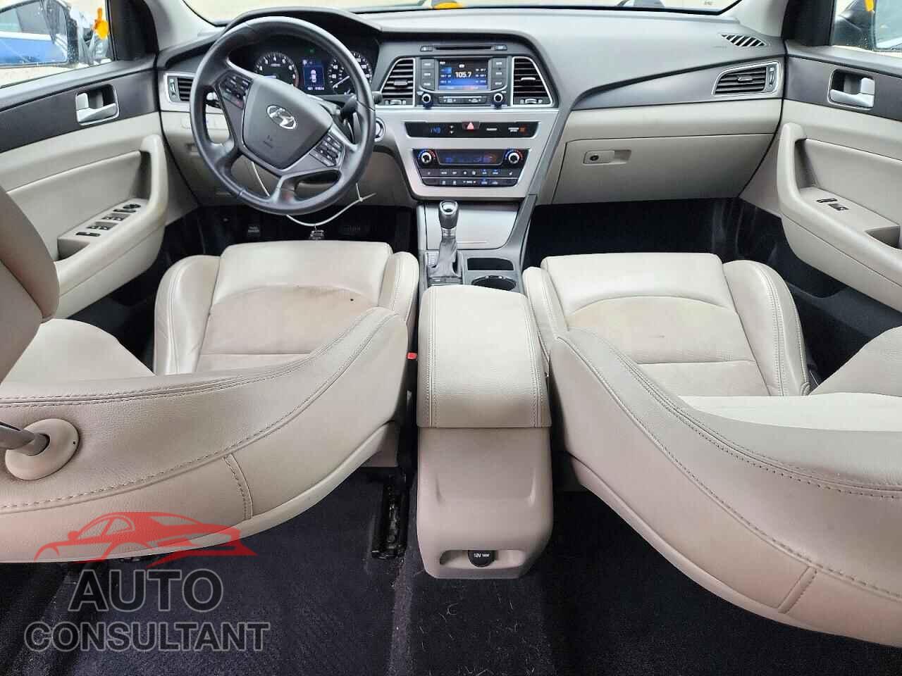 HYUNDAI SONATA 2015 - 5NPE34AF8FH083521