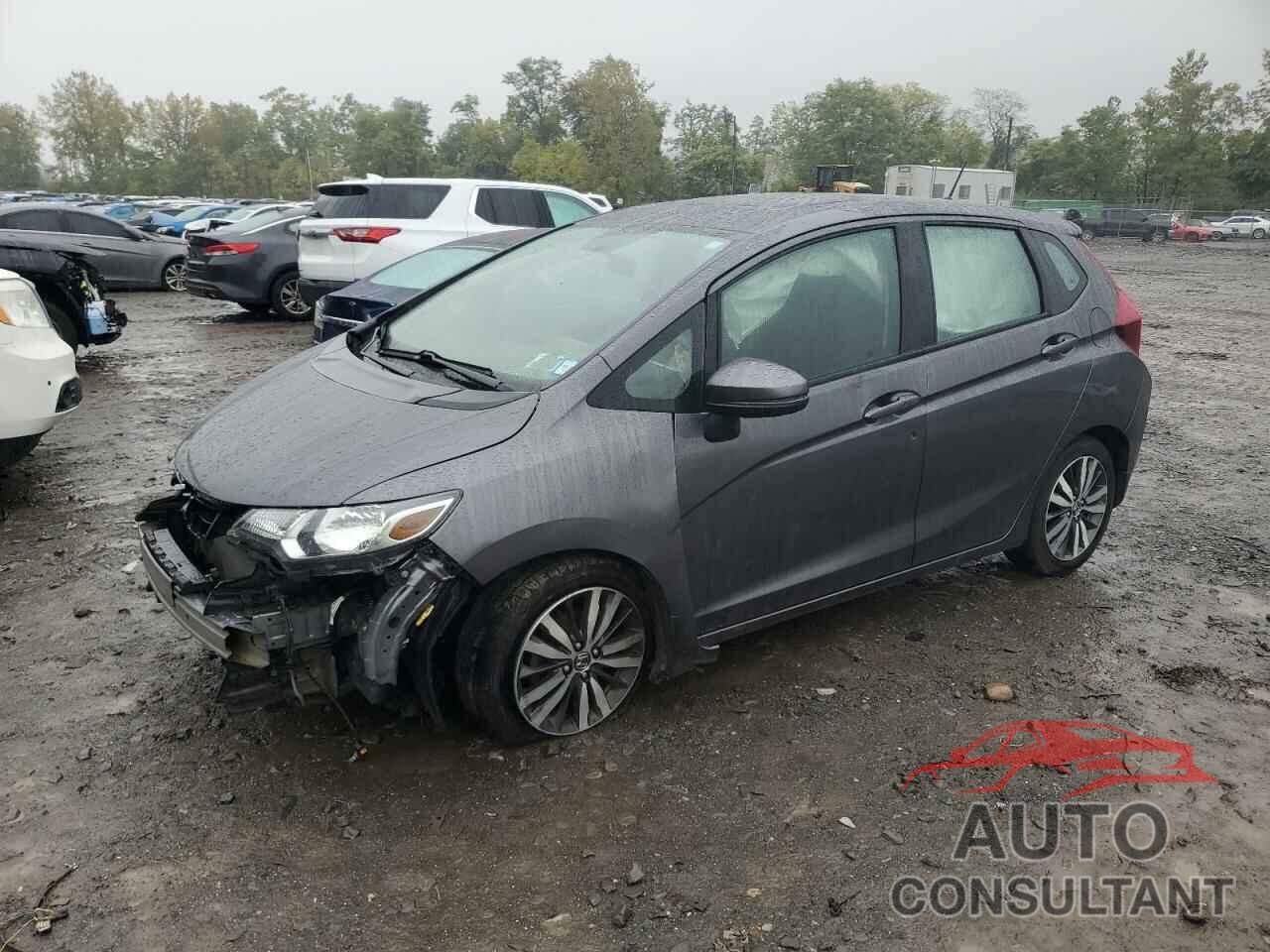 HONDA FIT 2017 - 3HGGK5G72HM714392