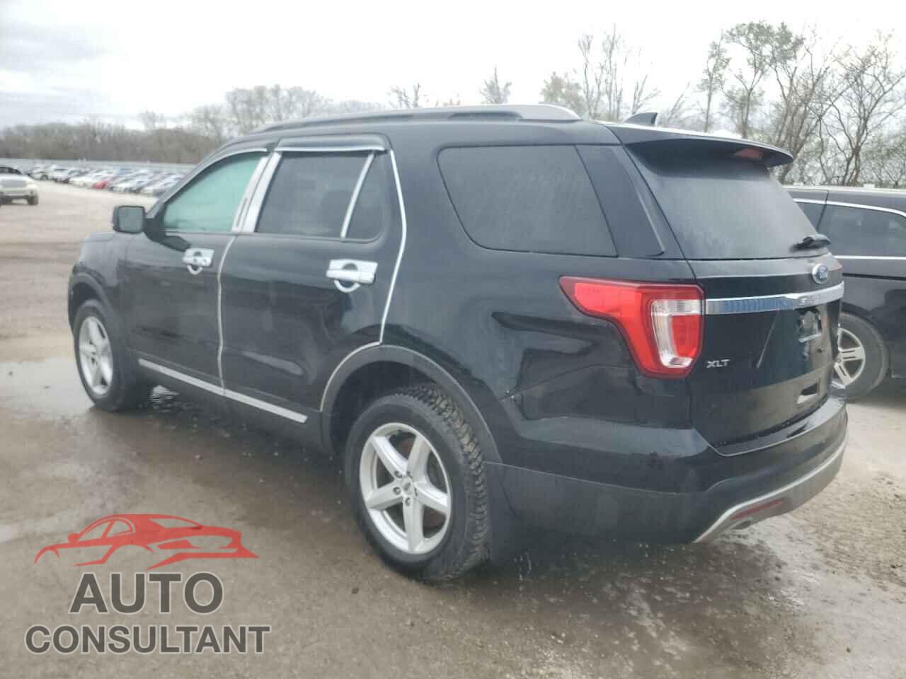 FORD EXPLORER 2017 - 1FM5K8D87HGB04840