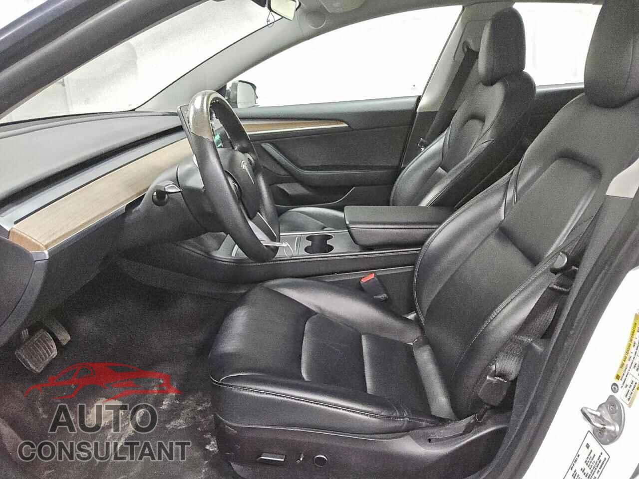 TESLA MODEL 3 2022 - 5YJ3E1EA8NF369946