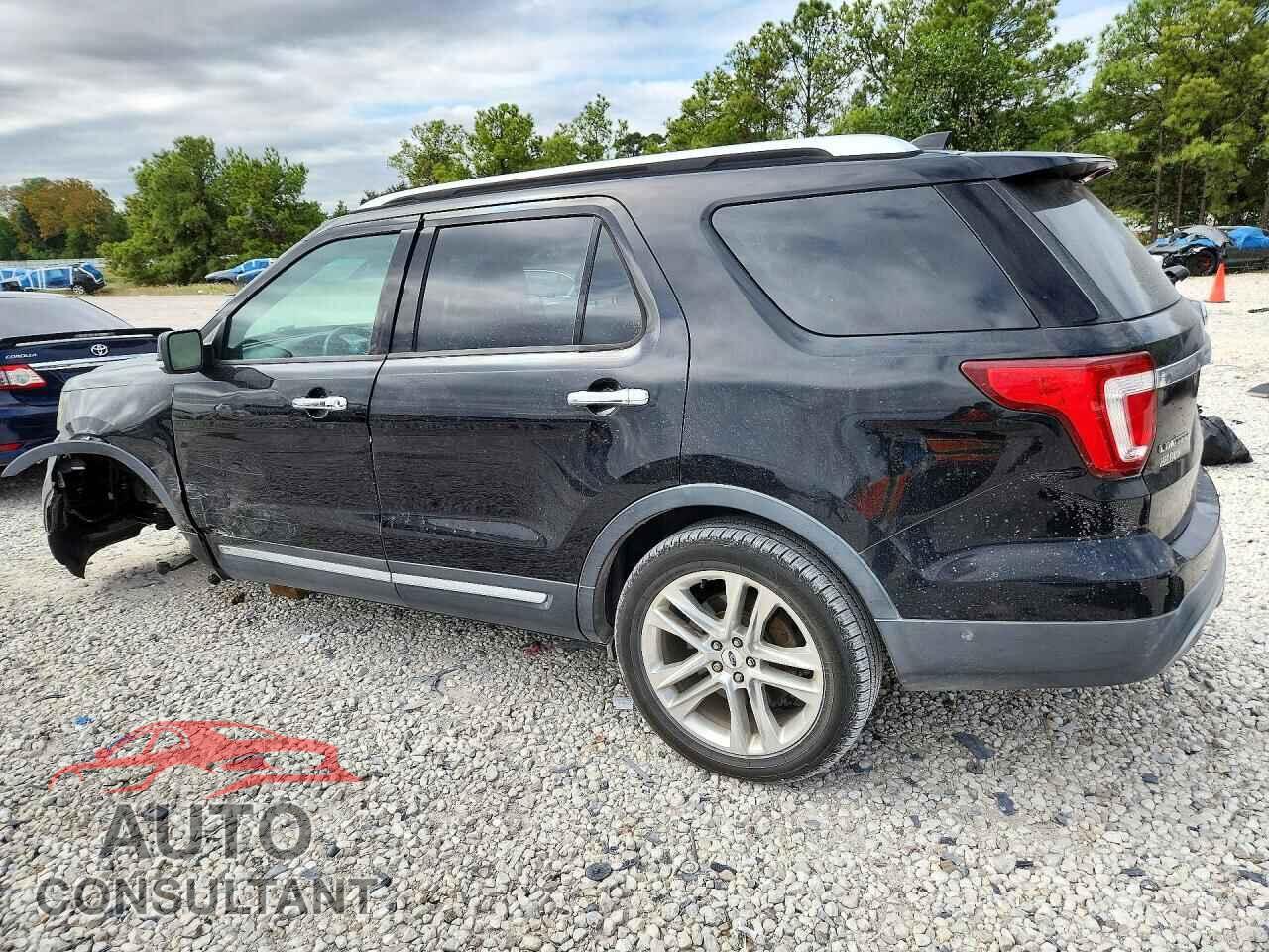 FORD EXPLORER 2016 - 1FM5K7F86GGA24824