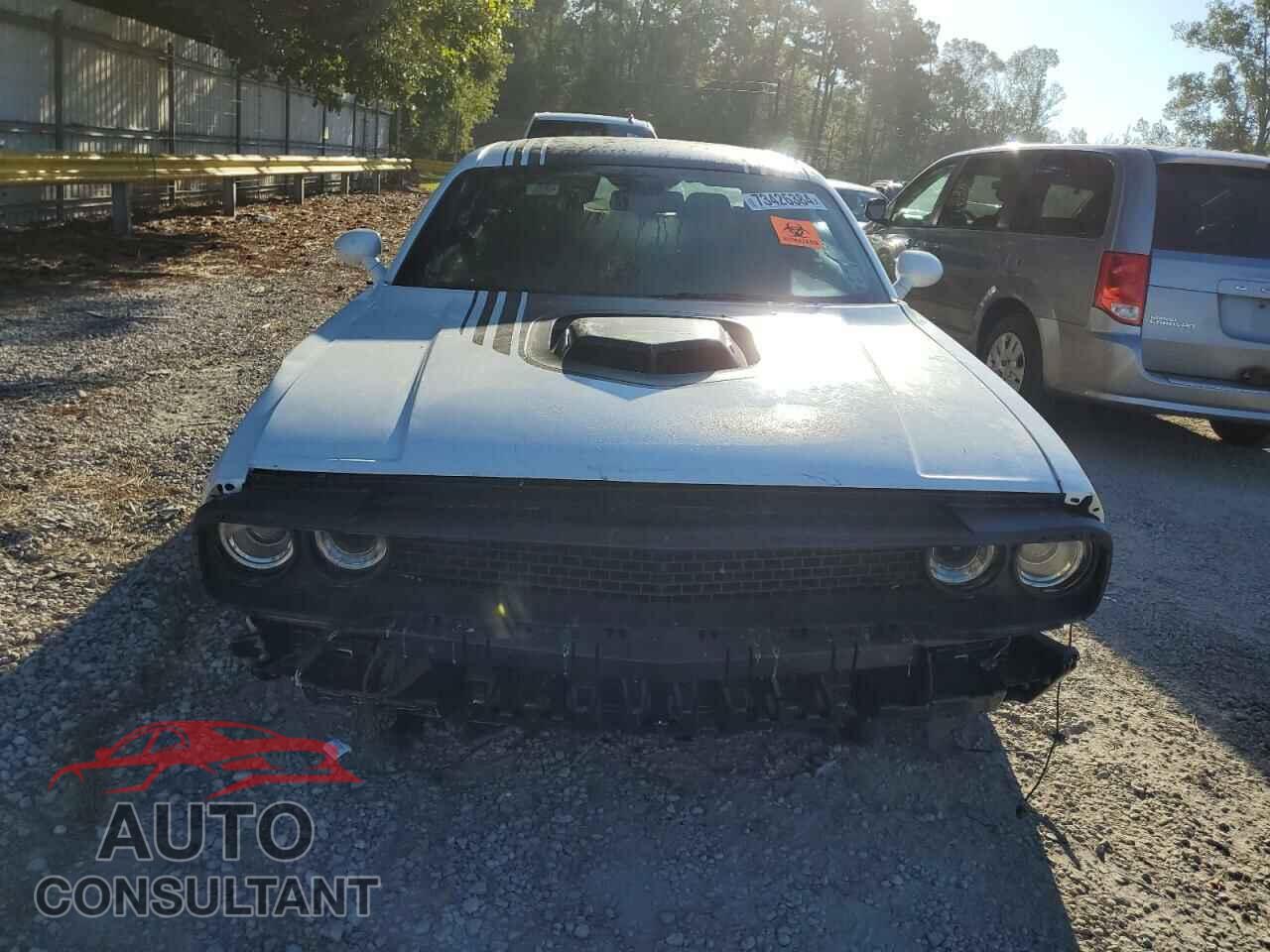 DODGE CHALLENGER 2016 - 2C3CDZBT7GH316020