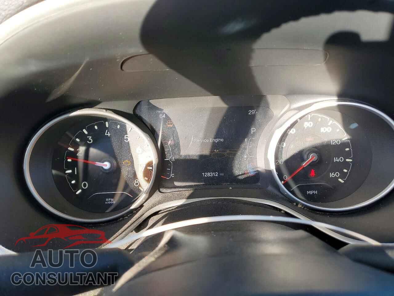 JEEP COMPASS 2021 - 3C4NJDBB5MT503119