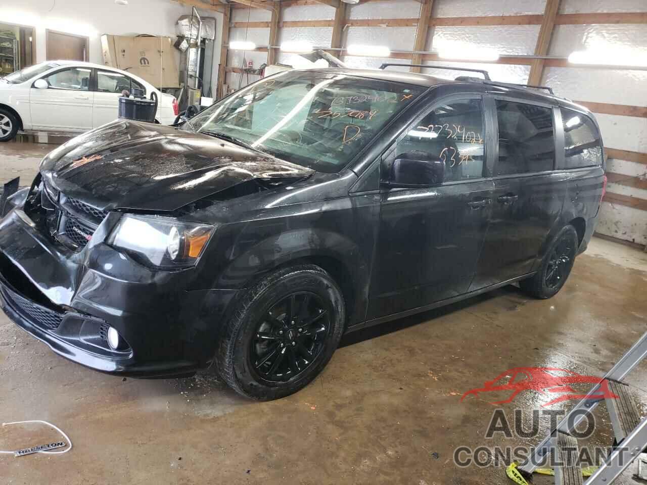 DODGE CARAVAN 2019 - 2C4RDGEGXKR757989