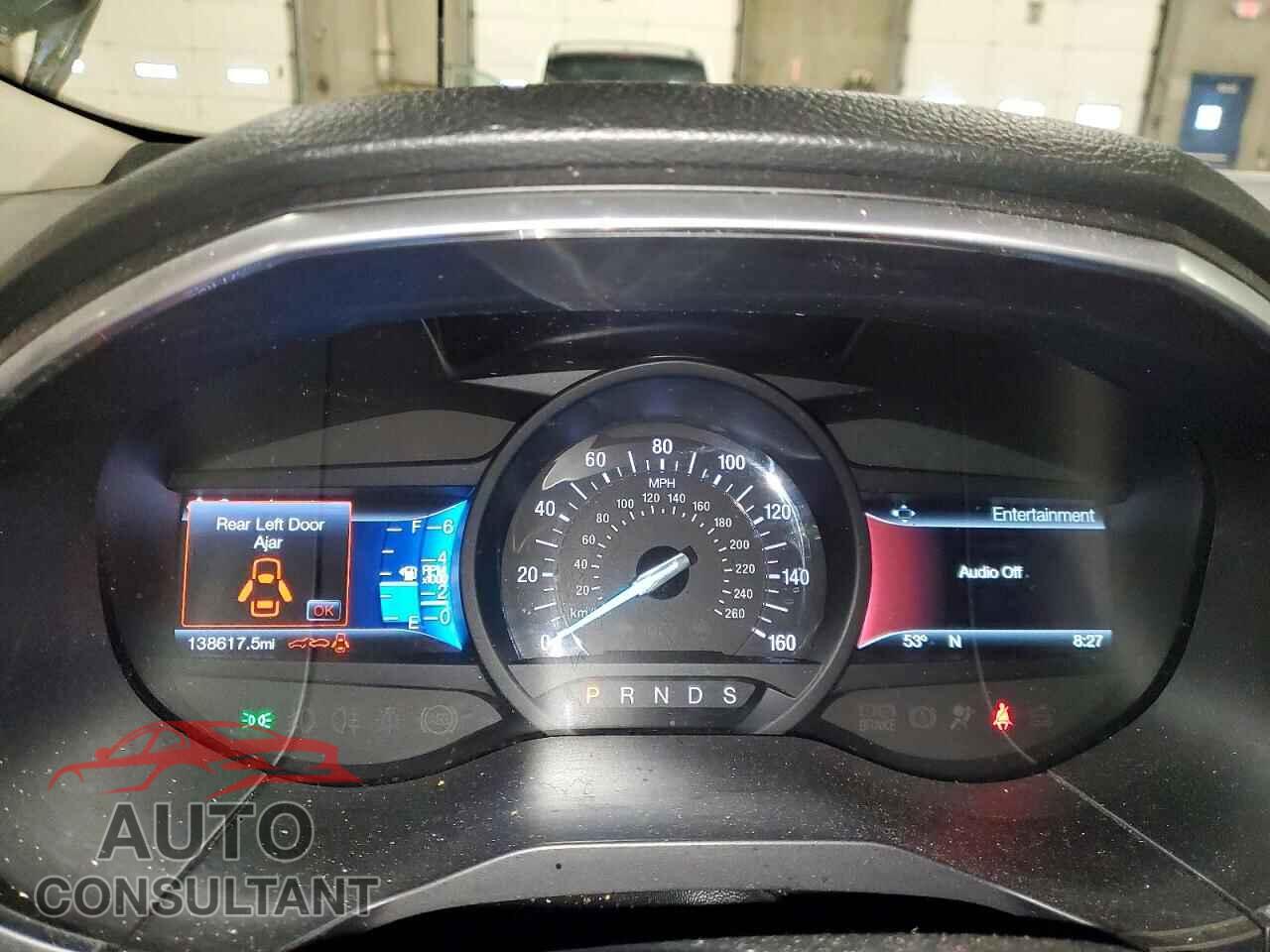 FORD EDGE 2017 - 2FMPK4K93HBB89986