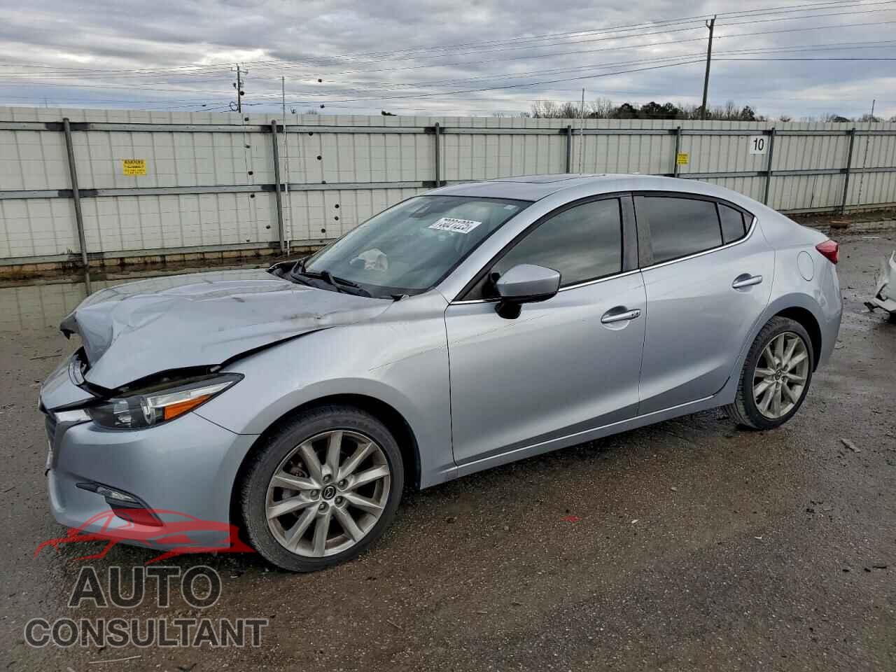 MAZDA 3 2017 - 3MZBN1V7XHM130427