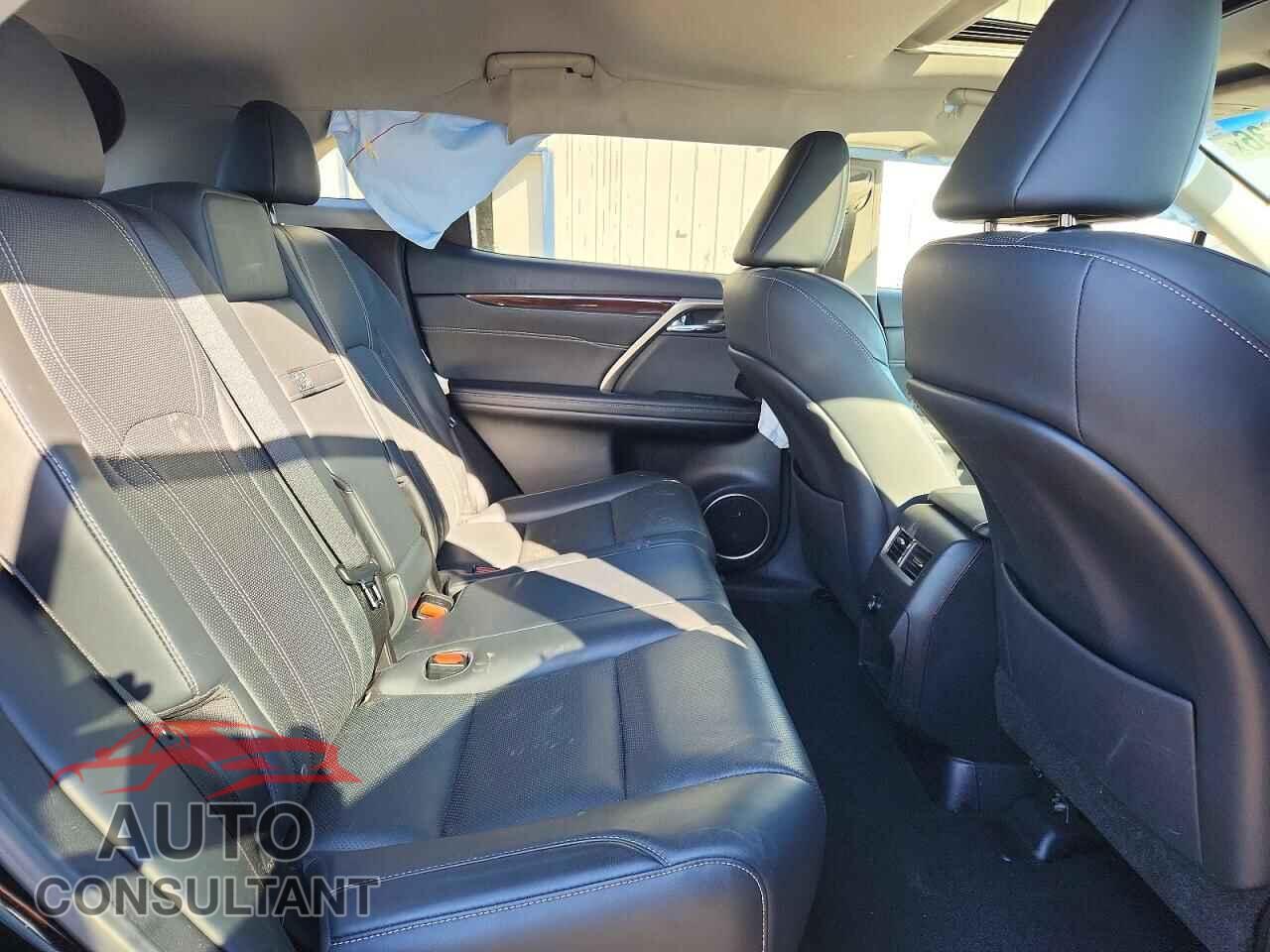 LEXUS RX350 2017 - 2T2BZMCA1HC092873