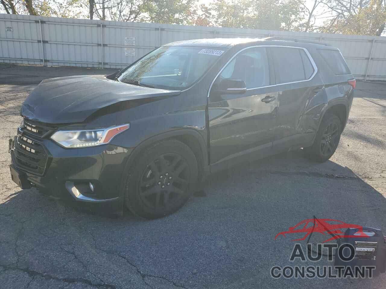 CHEVROLET TRAVERSE 2019 - 1GNEVGKW9KJ181010