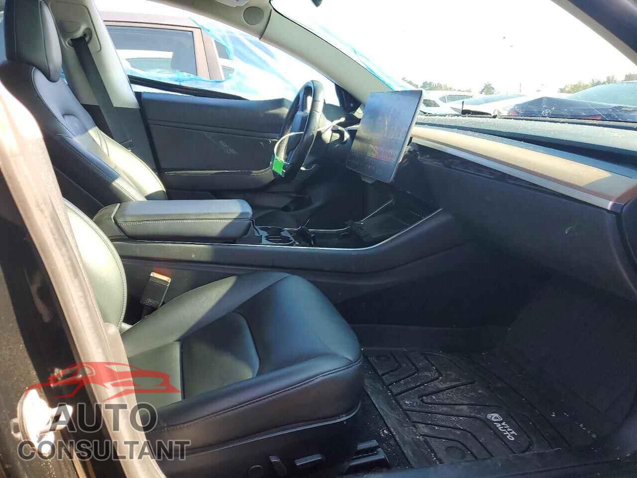 TESLA MODEL 3 2019 - 5YJ3E1EA9KF361818