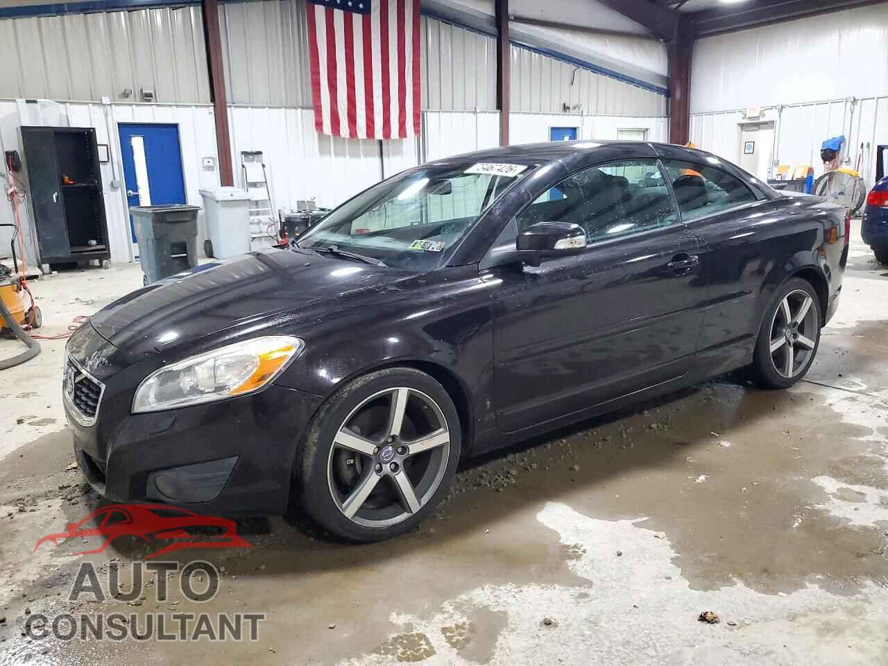 VOLVO C70 2011 - YV1672MC0BJ119888