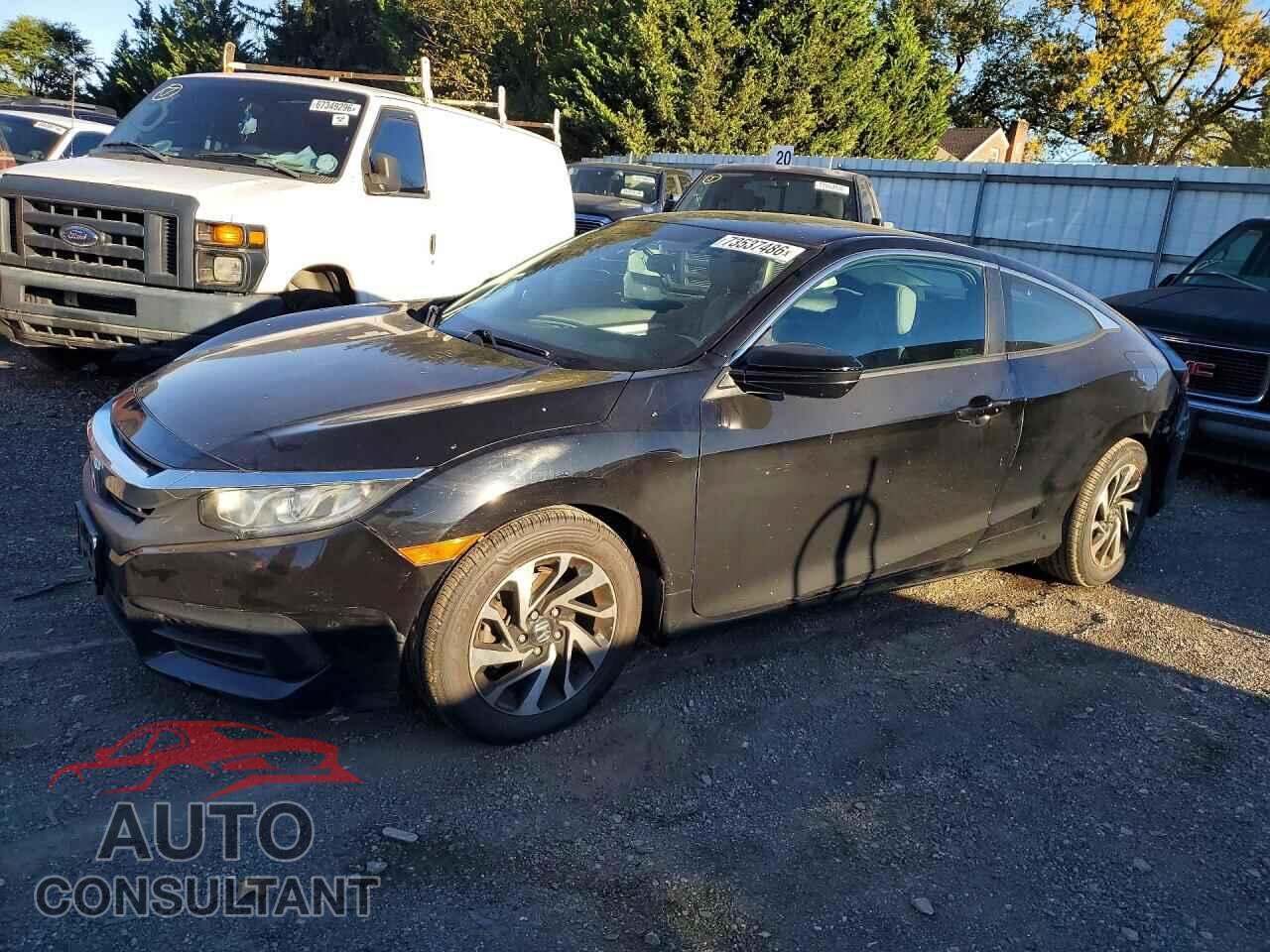 HONDA CIVIC 2016 - 2HGFC4B03GH314559