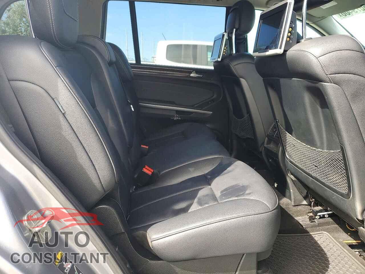 MERCEDES-BENZ GL-CLASS 2012 - 4JGBF2FE6CA784894