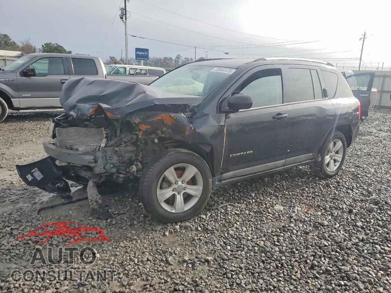 JEEP COMPASS 2011 - 1J4NT1FB3BD176610