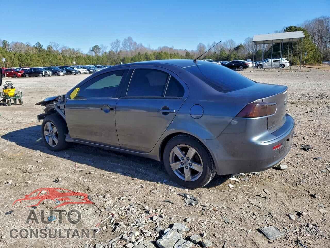 MITSUBISHI LANCER 2009 - JA3AU26U19U006649