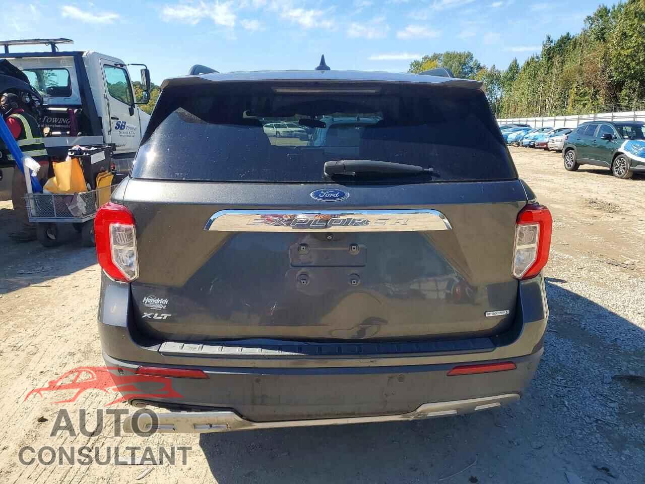 FORD EXPLORER 2020 - 1FMSK7DHXLGA35342