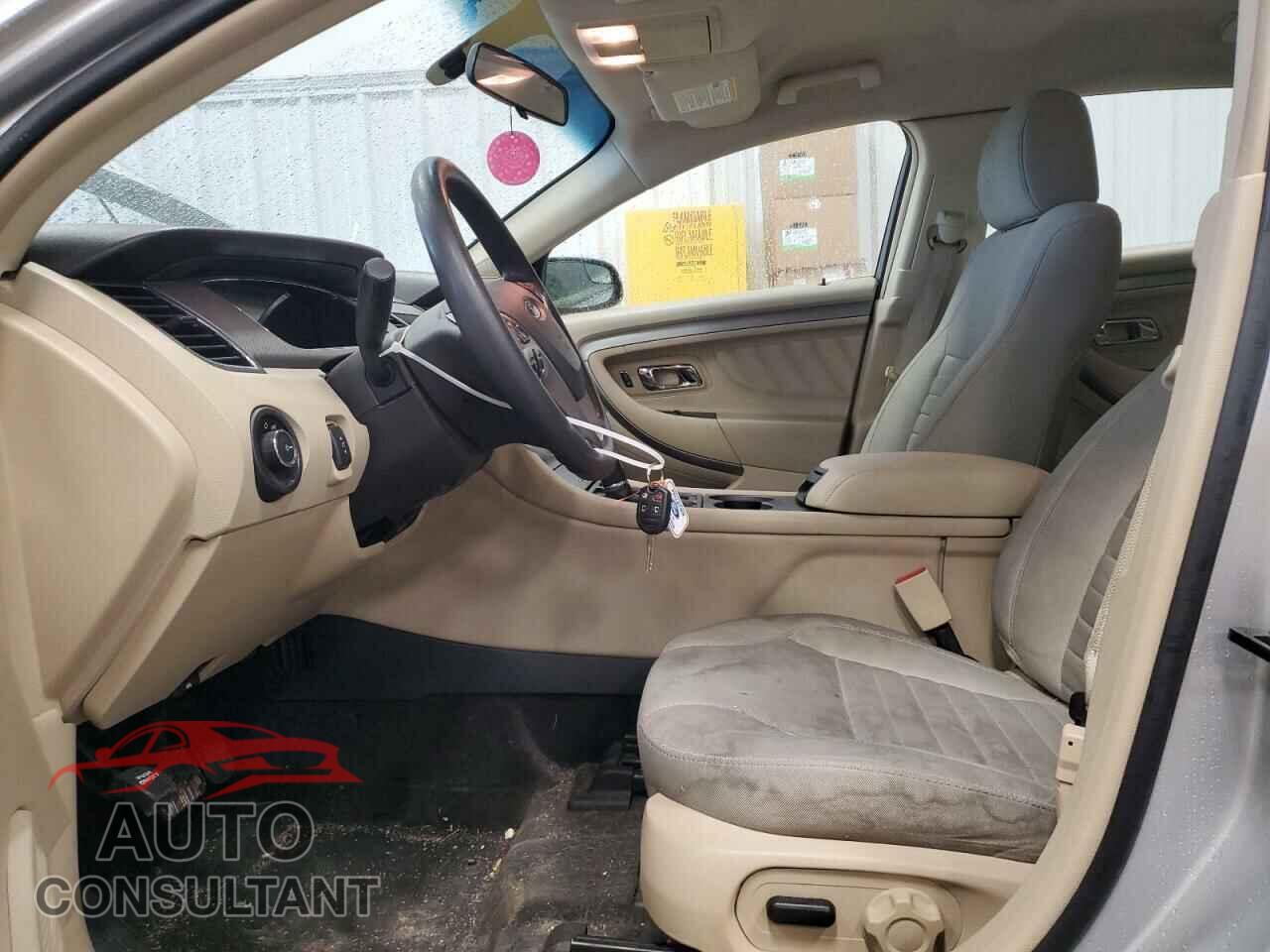 FORD TAURUS 2013 - 1FAHP2D83DG173301
