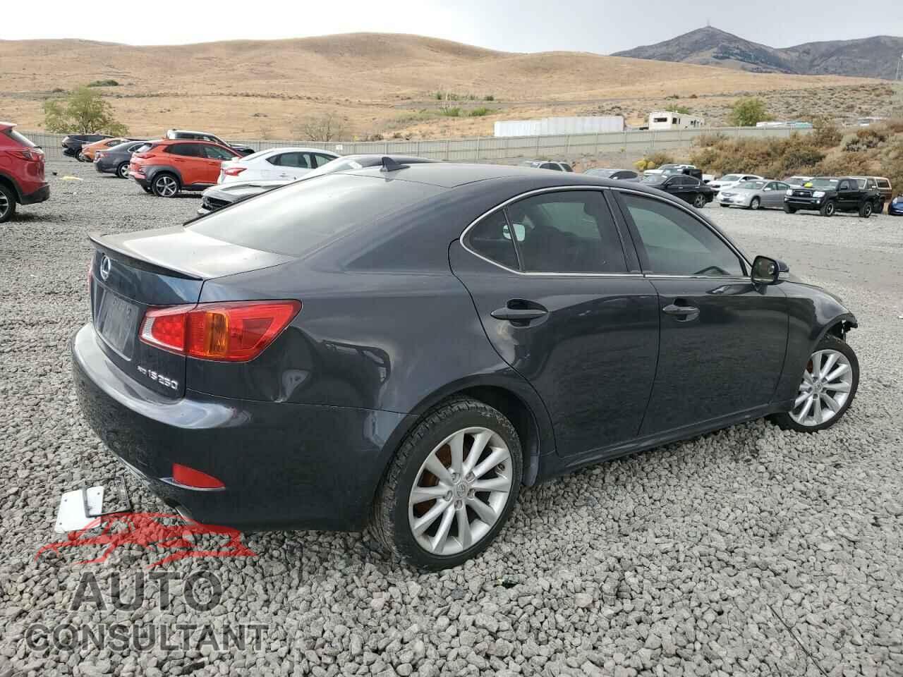 LEXUS IS 2010 - JTHCF5C26A5036316