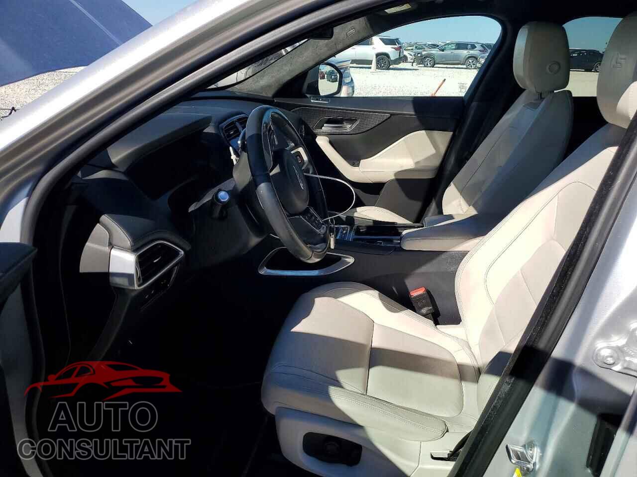 JAGUAR F-PACE 2017 - SADCP2BV1HA047030