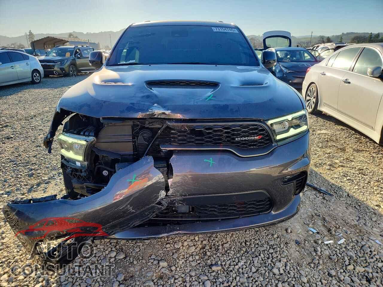 DODGE DURANGO 2023 - 1C4RDJDG6PC657452