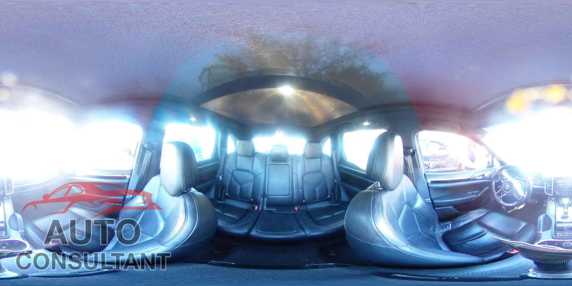 PORSCHE CAYENNE 2017 - WP1AE2A26HLA71214