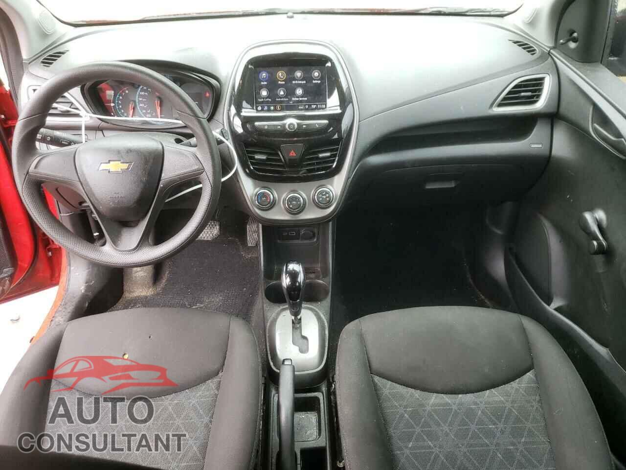 CHEVROLET SPARK 2020 - KL8CB6SA6LC413293