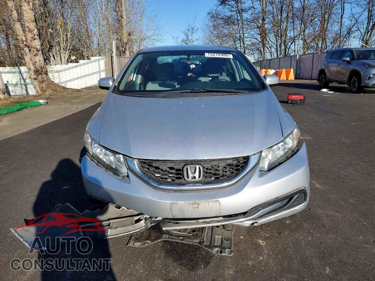 HONDA CIVIC 2014 - 19XFB2F56EE245208
