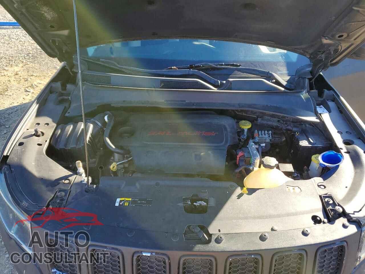 JEEP COMPASS 2017 - 3C4NJDBB5HT635853