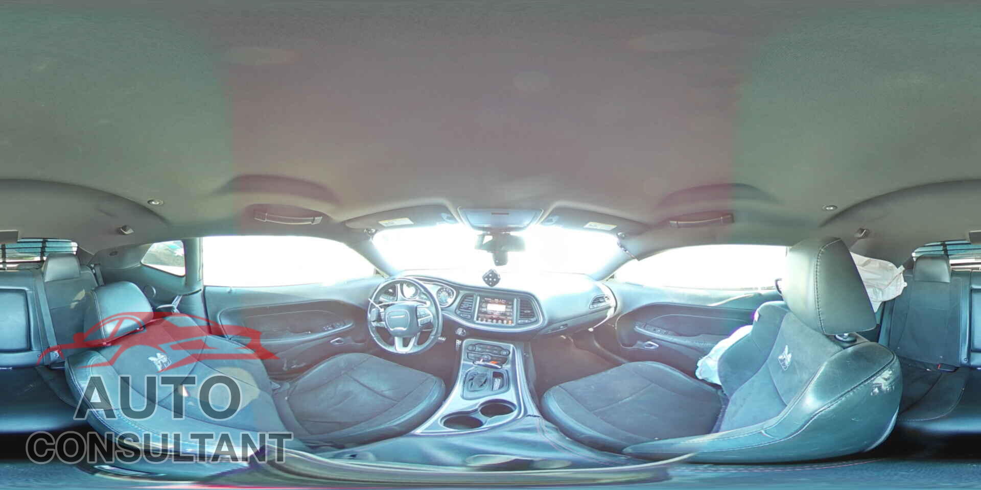 DODGE CHALLENGER 2016 - 2C3CDZFJ3GH202069
