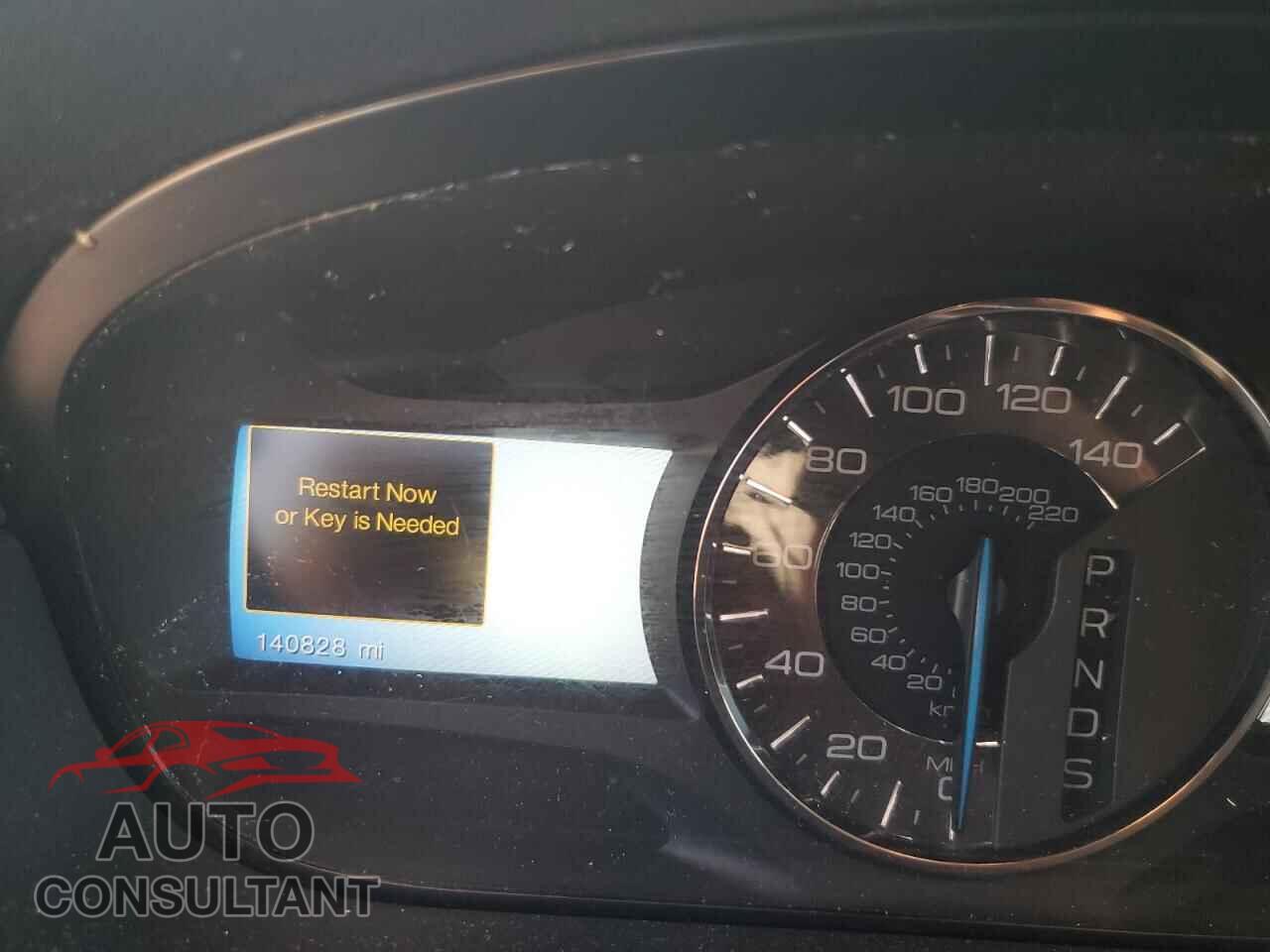 FORD EDGE 2013 - 2FMDK3KC4DBA25570