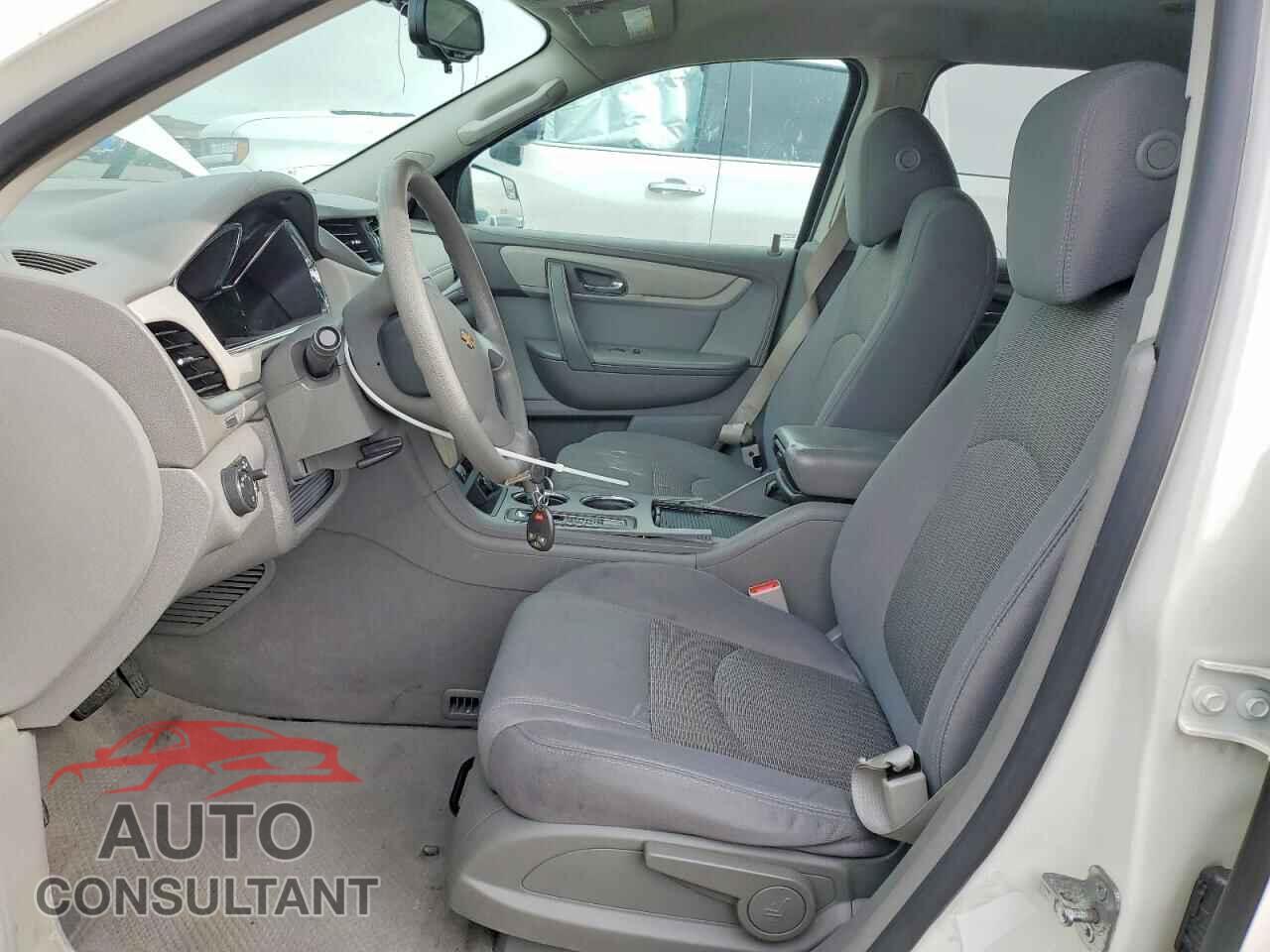 CHEVROLET TRAVERSE 2014 - 1GNKRFED3EJ167670