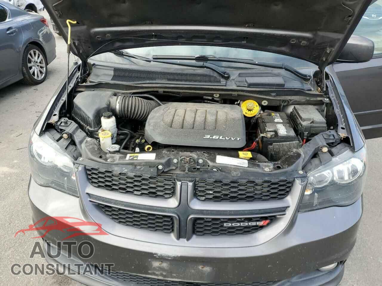 DODGE CARAVAN 2017 - 2C4RDGEG3HR738032