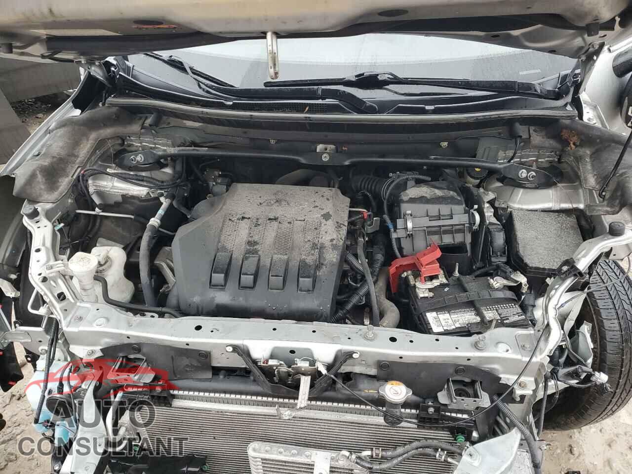 MITSUBISHI ECLIPSE 2018 - JA4AT5AA3JZ049586