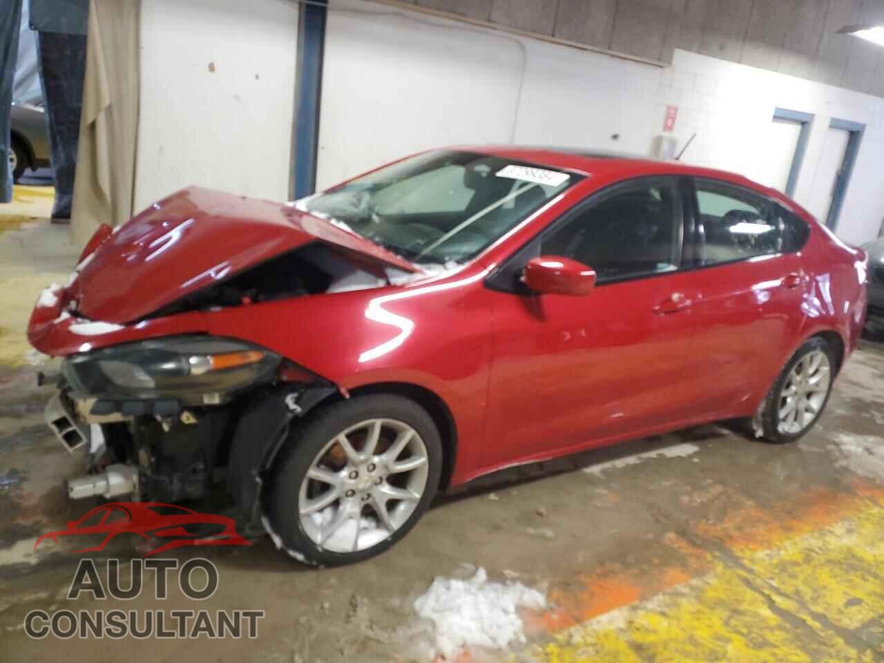 DODGE DART 2014 - 1C3CDFBBXED723975