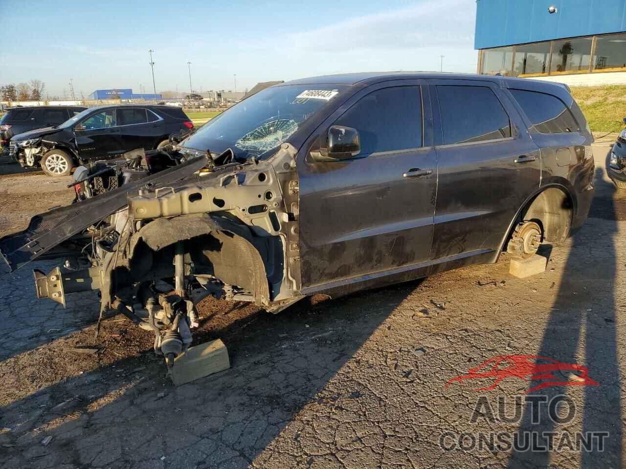 DODGE DURANGO 2020 - 1C4SDJCT0LC130923