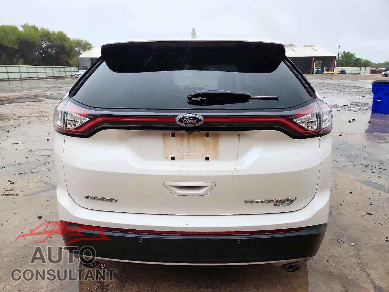 FORD EDGE 2015 - 2FMTK3K93FBB35559