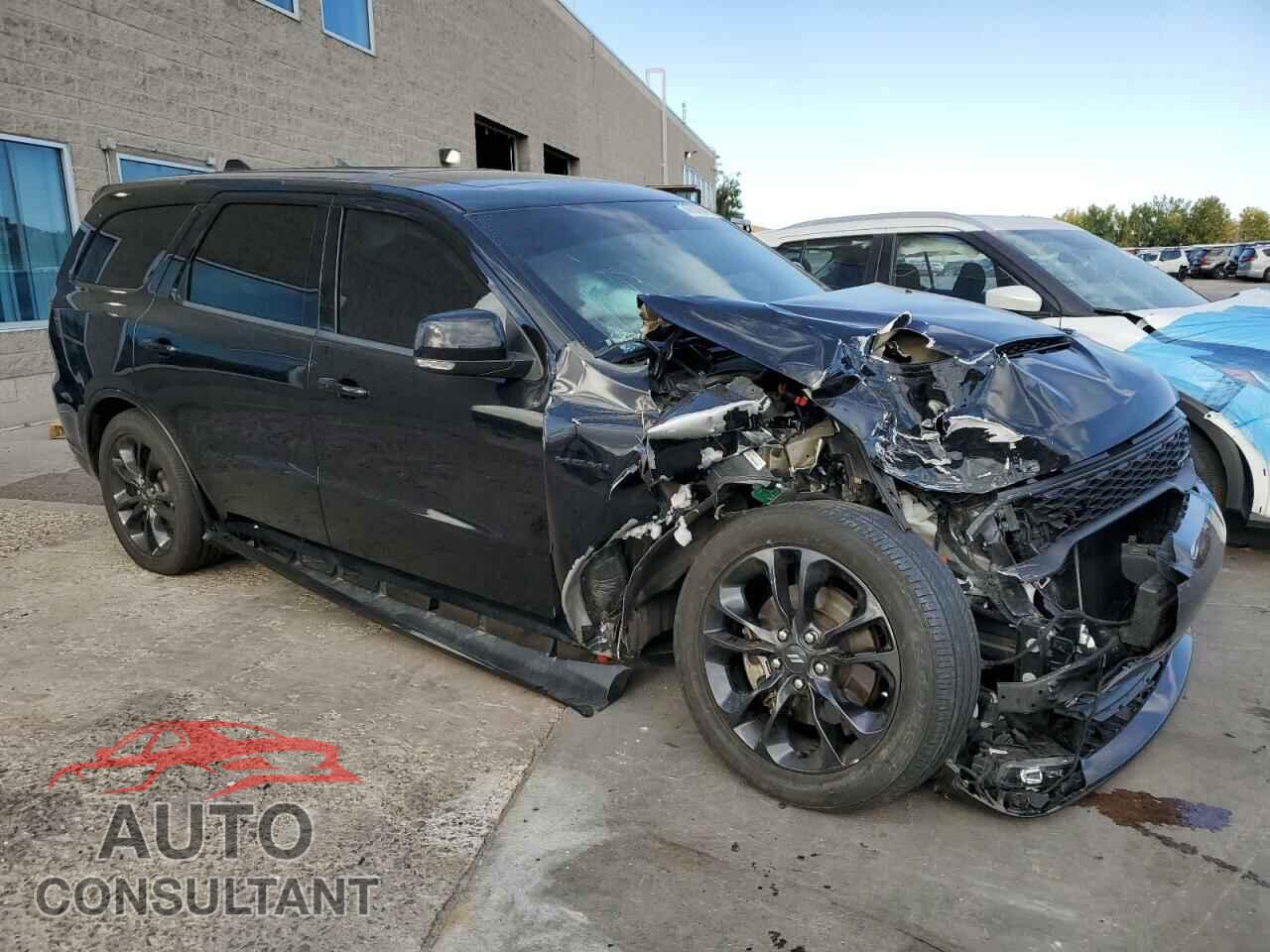 DODGE DURANGO 2021 - 1C4SDHCT9MC660429
