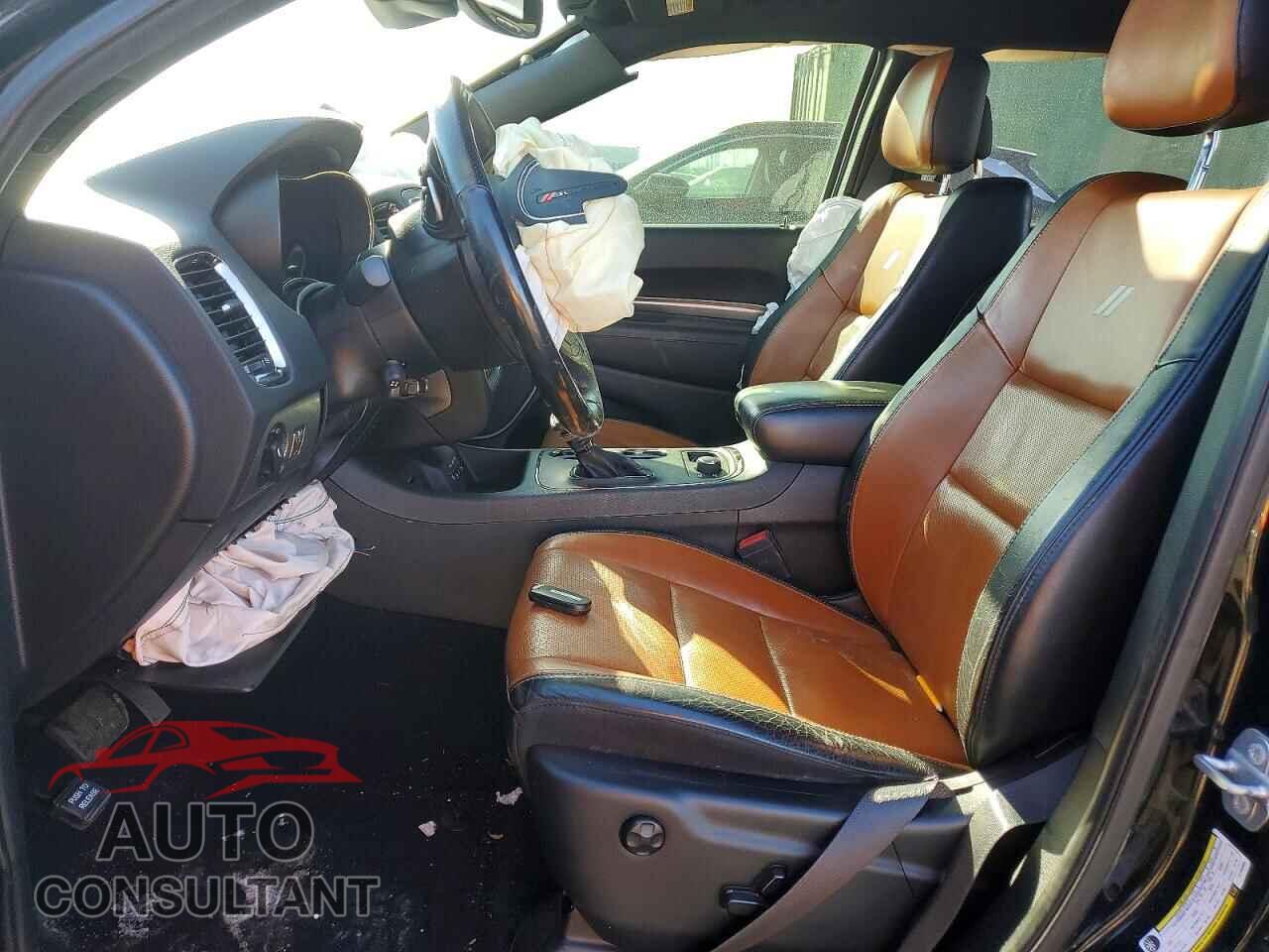 DODGE DURANGO 2020 - 1C4SDJCT6LC184355