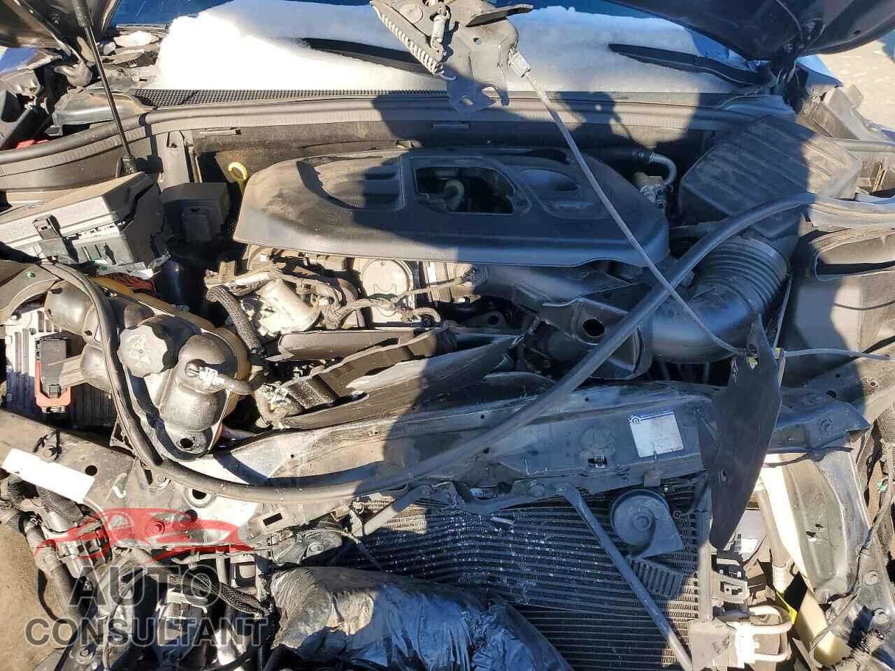 DODGE DURANGO 2017 - 1C4RDHDG8HC869537