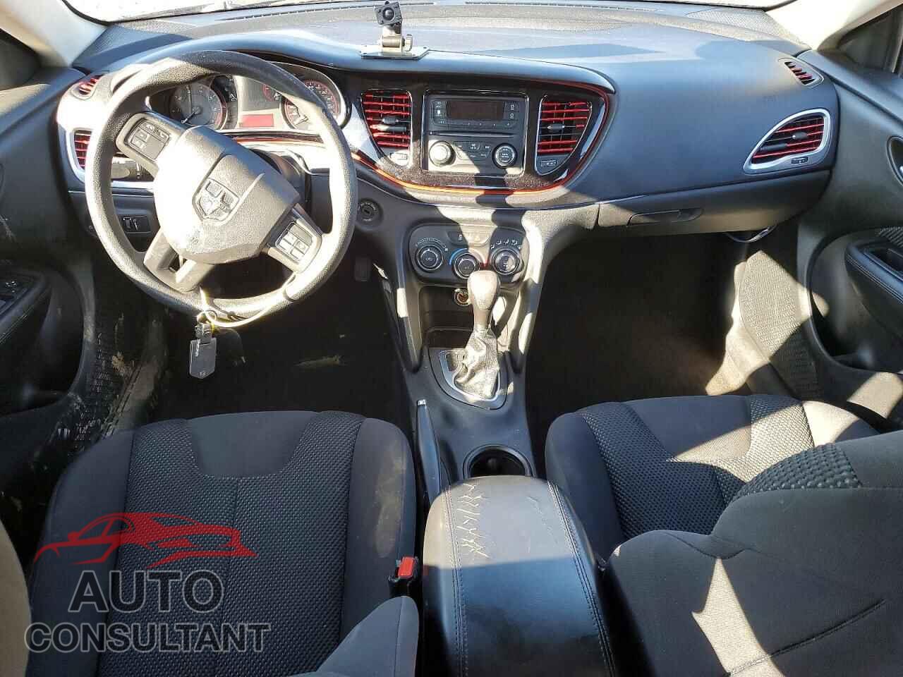 DODGE DART 2015 - 1C3CDFAA5FD363802