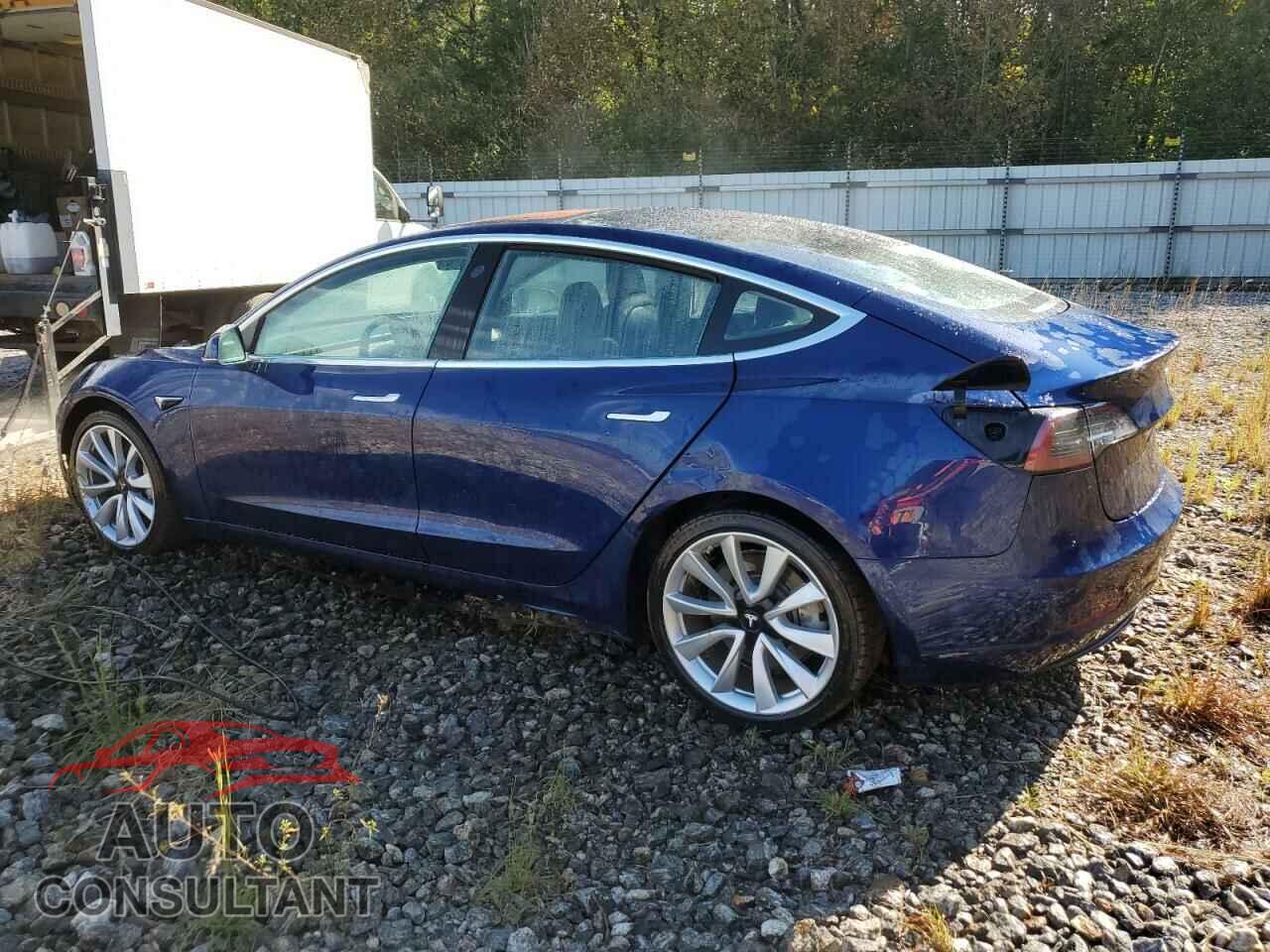 TESLA MODEL 3 2018 - 5YJ3E1EB9JF133941