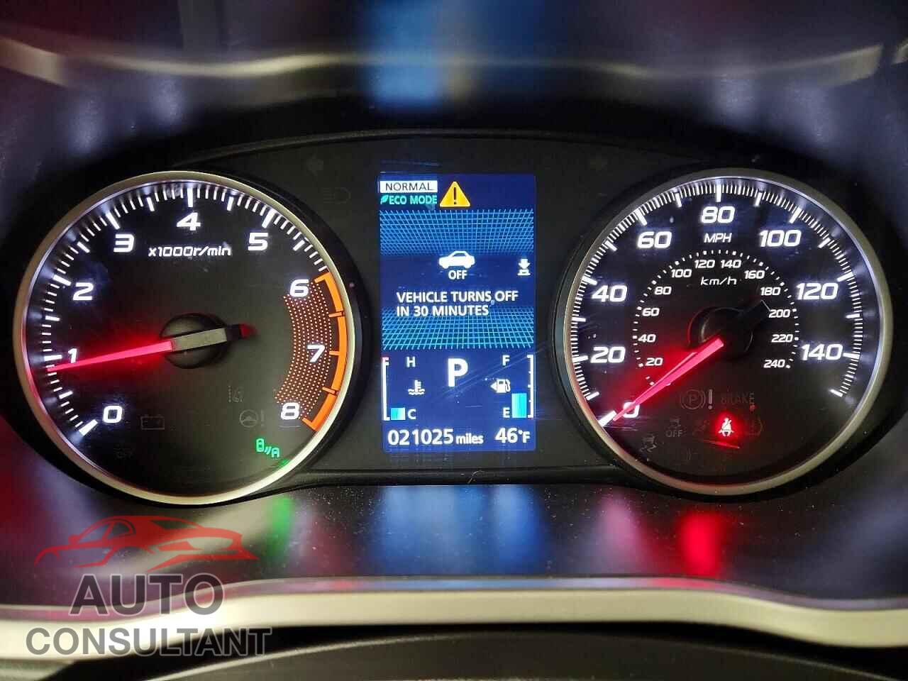 MITSUBISHI ECLIPSE 2025 - JA4ATWAA6SZ032417