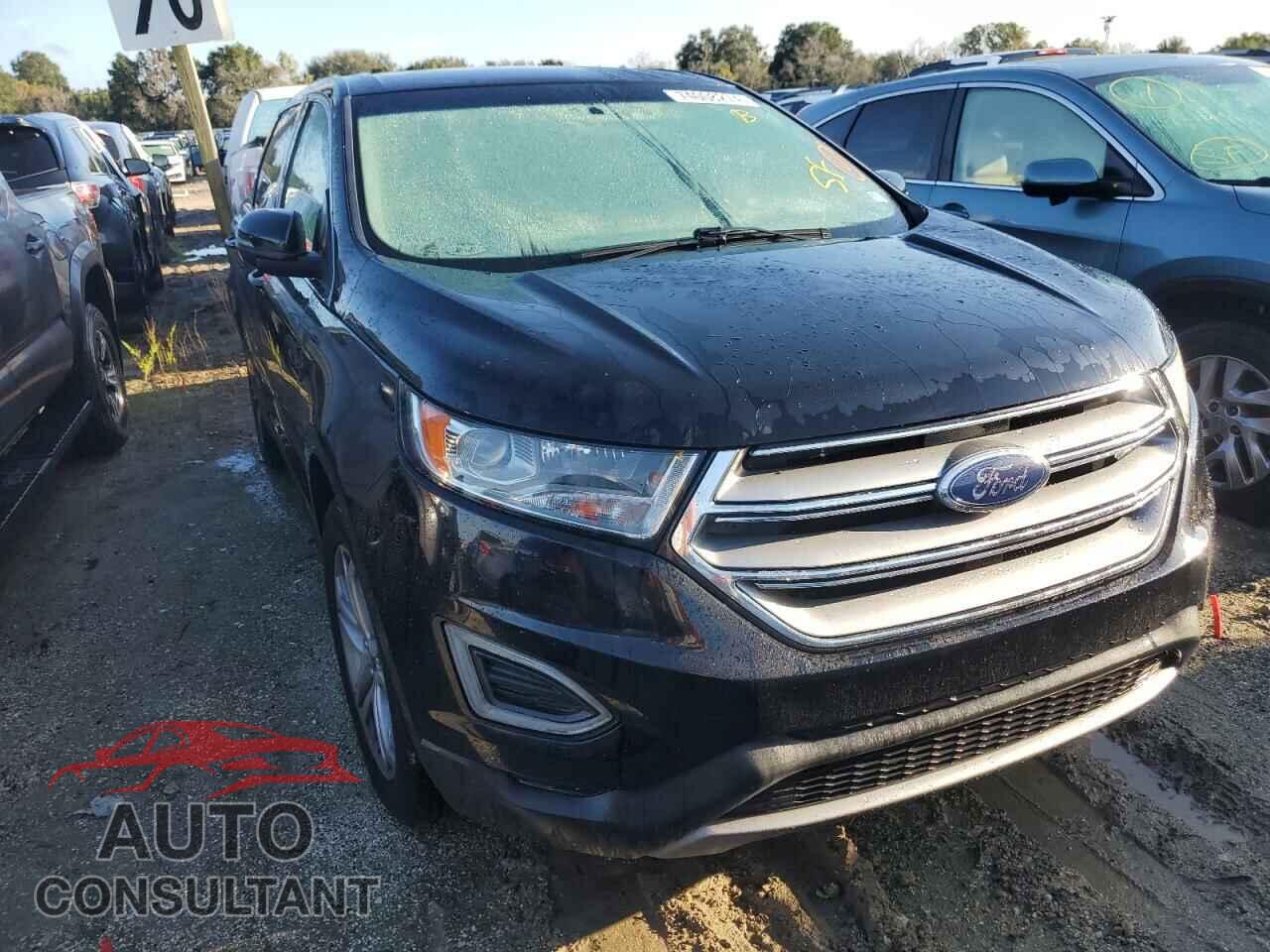 FORD EDGE 2016 - 2FMPK3K94GBB12181