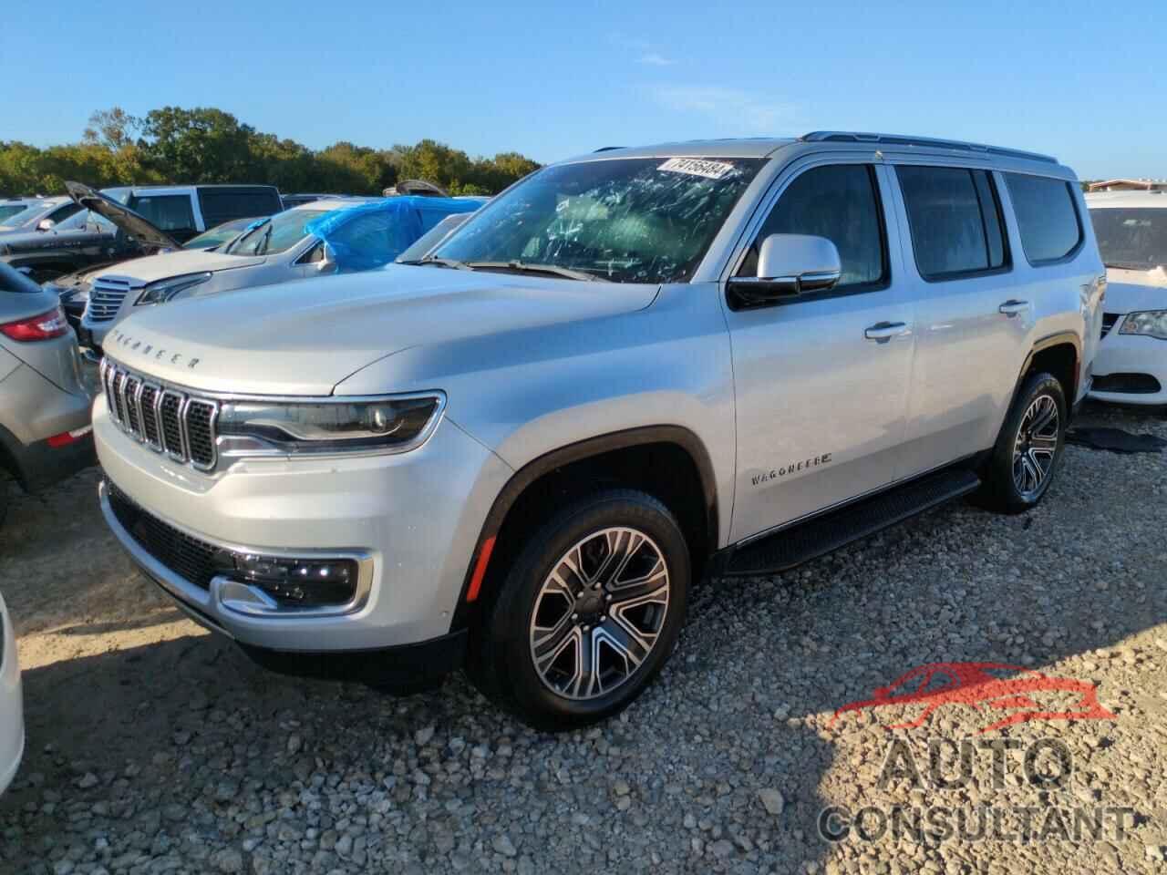 JEEP WAGONEER 2022 - 1C4SJUDT3NS214428